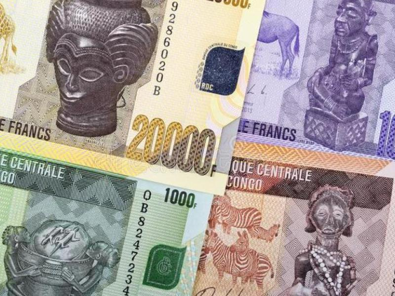 franc congolais 1